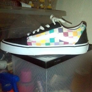 Vans wmb 7 n a half